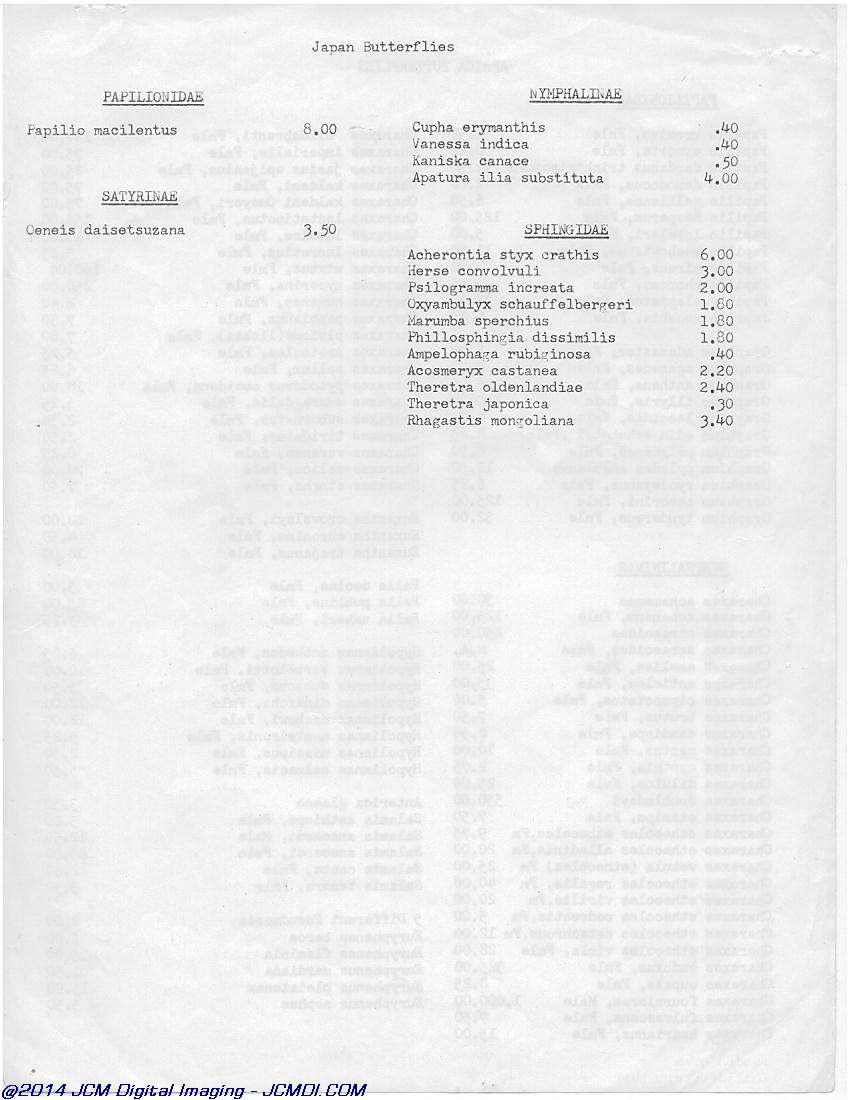 Complete Scientific 1978 Catalog page scan